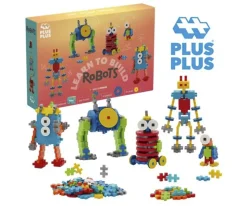 Aprende a Construir Robots