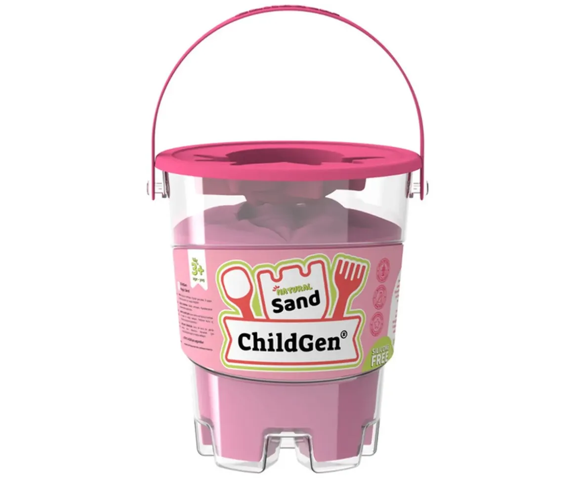 Arena Cinética Pink