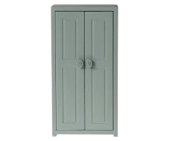 Armario de Madera Soft Blue Ratón