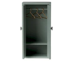 Armario de Madera Soft Blue Ratón