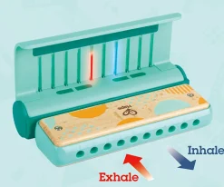 Armónica Aprende con Luces