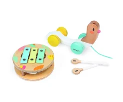 Arrastre Caracol Musical Pure