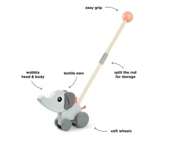 Arrastre Madera Elphee