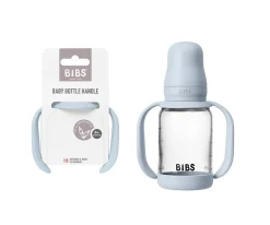 Asa para Biberón BIBS Baby Blue
