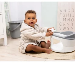 Asiento Bañera Fabulous Griffin Grey