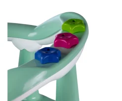 Asiento Baño Aquababy Sage/Blanco