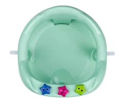 Asiento Baño Aquababy Sage/Blanco