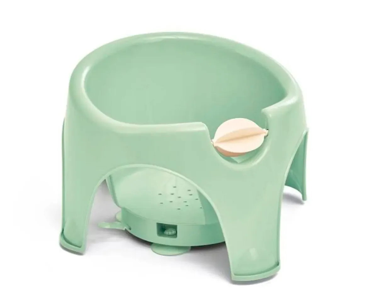 Asiento Baño Aquafun Celadon/White Smoke