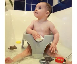 Asiento Baño Aquafun Gris