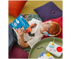 Audiolibro Otto, Espino y el Salvamento de la Tortuga