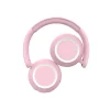 Auriculares con Luz Ambiental Rosa