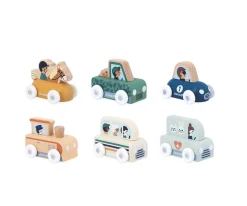 Autobús de Madera Valle Nevado Cross Roads