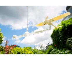 Avión Móvil Solar STEAM