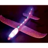 Avión Planeador con Luz Led