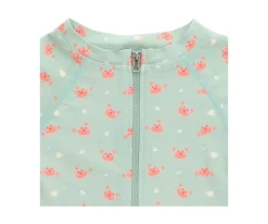 Bañador con Cremallera Crab Sage