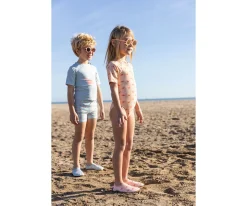 Bañador con Cremallera Crab Sage