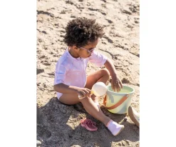 Bañador con Cremallera Crab Sage