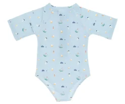 Bañador con cremallera Fishing Boat