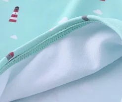 Bañador con Cremallera Lighthouse