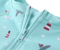 Bañador con Cremallera Lighthouse