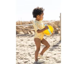 Bañador con Cremallera Penguins