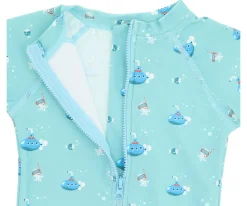 Bañador con Cremallera Submarine