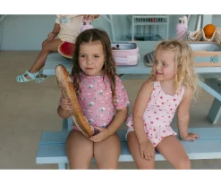 Bañador con Cremallera Toucan