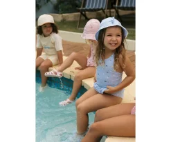 Bañador Cruzado con Volantes Cool Dinos