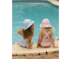 Bañador Cruzado con Volantes Toucan