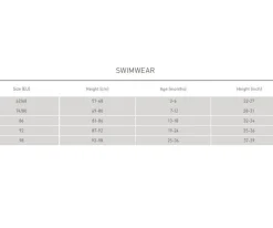 Bañador Pañal con Volante Wild Cats Choco