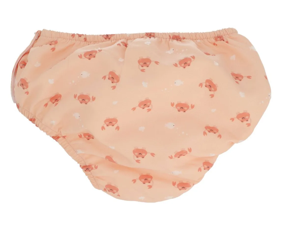 Bañador Pañal Crab Coral