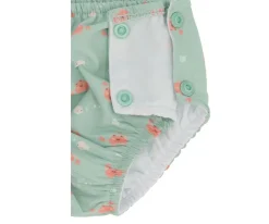 Bañador Pañal Crab Sage