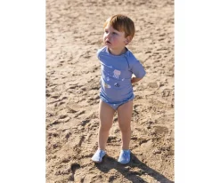 Bañador Pañal Fishes