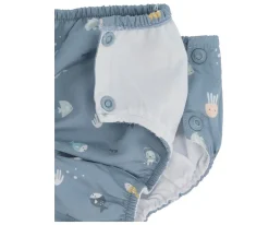 Bañador Pañal Fishes