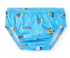 Bañador Pañal Peces