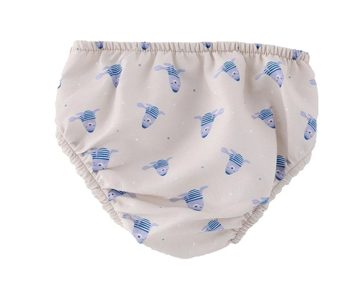 Bañador Pañal Seal