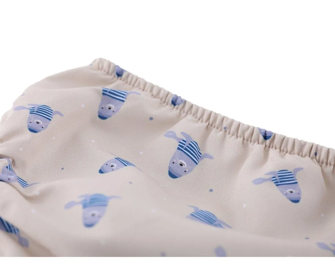 Bañador Pañal Seal