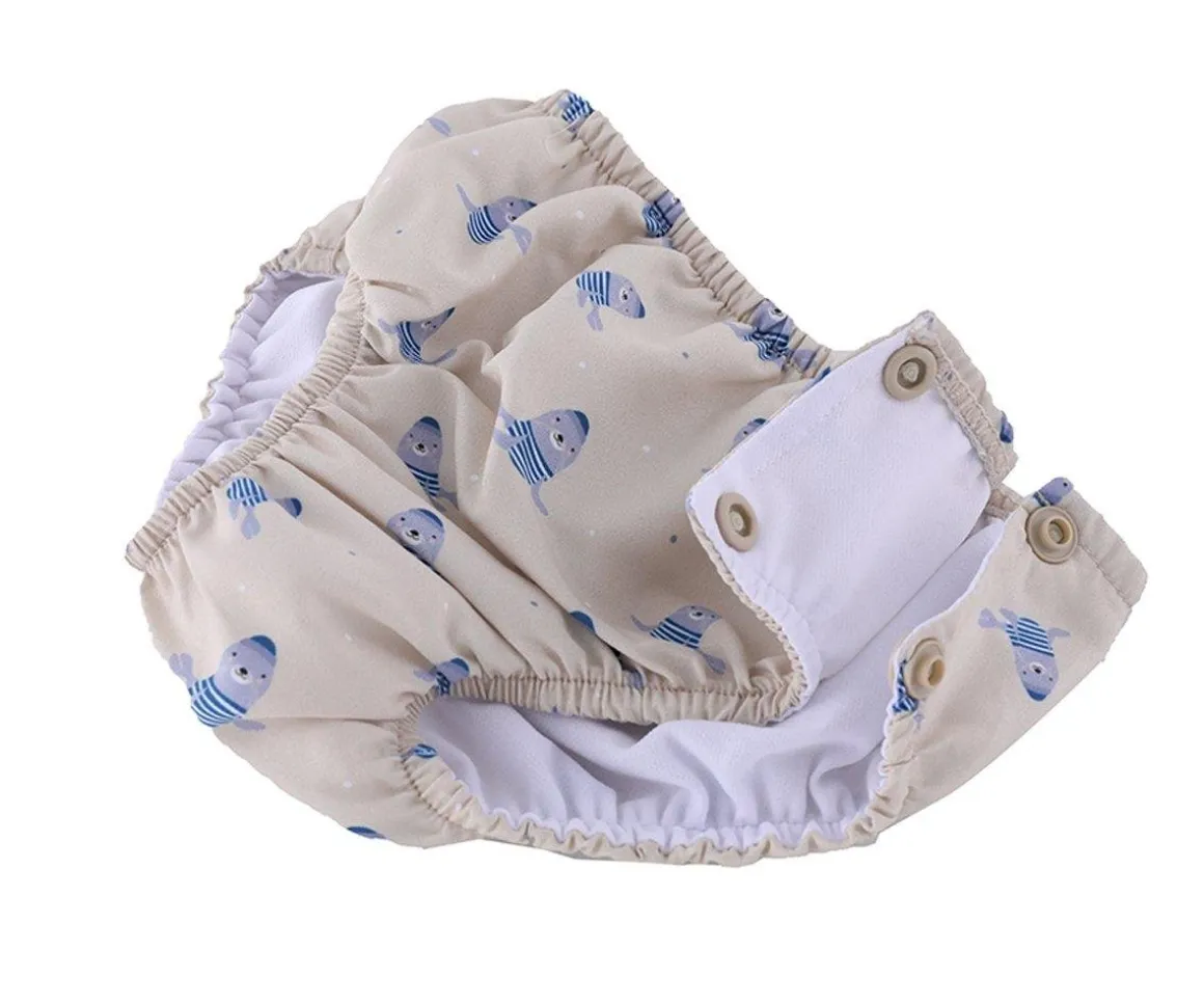 Bañador Pañal Seal