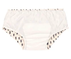 Bañador Pañal Strokes Gris