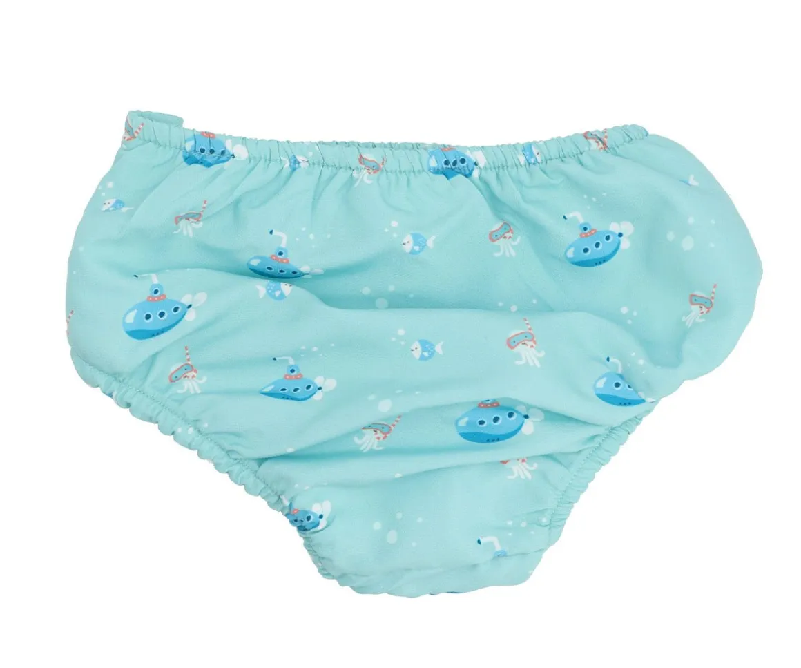 Bañador Pañal Submarine