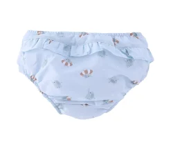 Bañador Pañal Volantes Baby Elephant