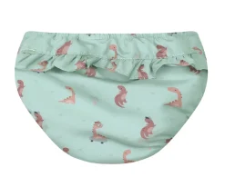 Bañador Pañal Volantes Cool Dinos