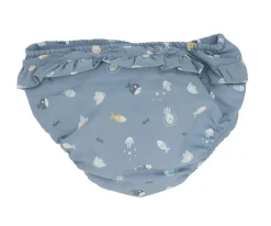 Bañador Pañal Volantes Fishes