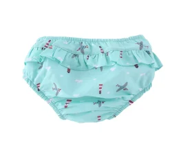 Bañador Pañal Volantes Lighthouse