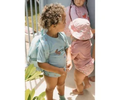 Bañador Pañal Volantes Starlight