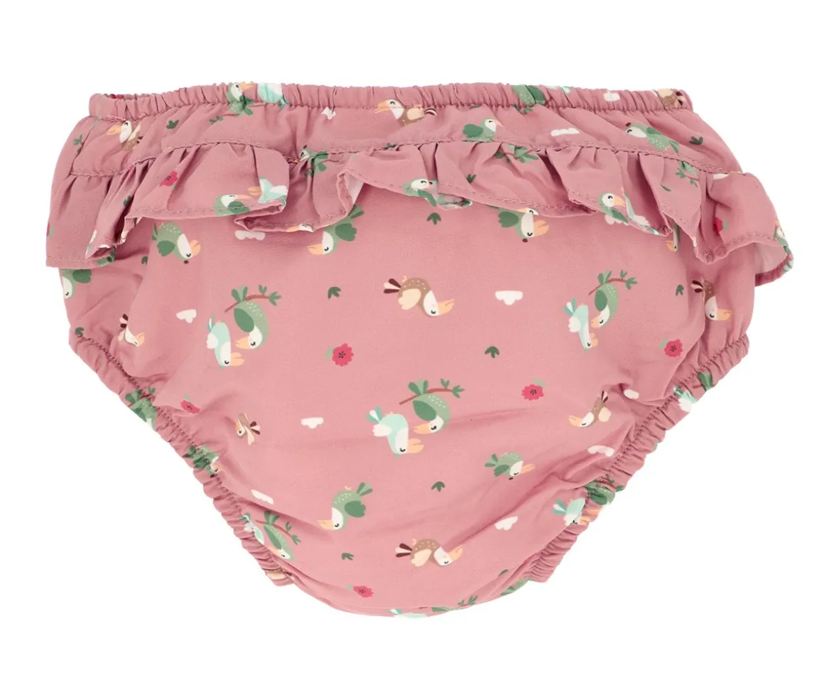 Bañador Pañal Volantes Toucan