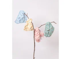 Bañador Pañal Volantes Toucan