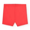 Bañador Short Protección Solar Sailor Rojo