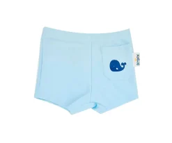 Bañador Short Protección Solar Ballenas
