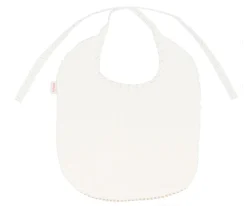 Babero Algodón Dorset Beige